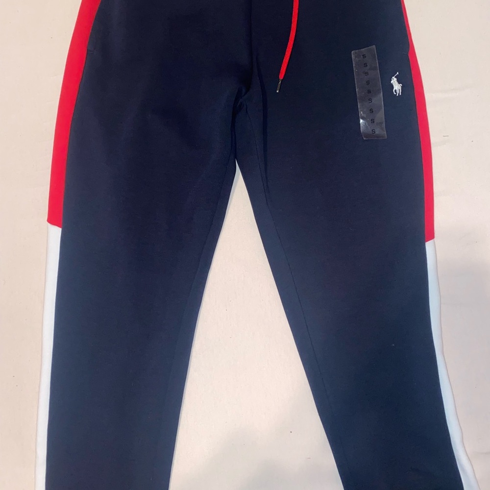 Mens Sweatpants. Polo By Ralph Lauren.